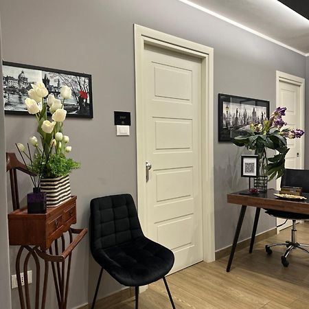 Morelli B&B Rossano Stazione 外观 照片