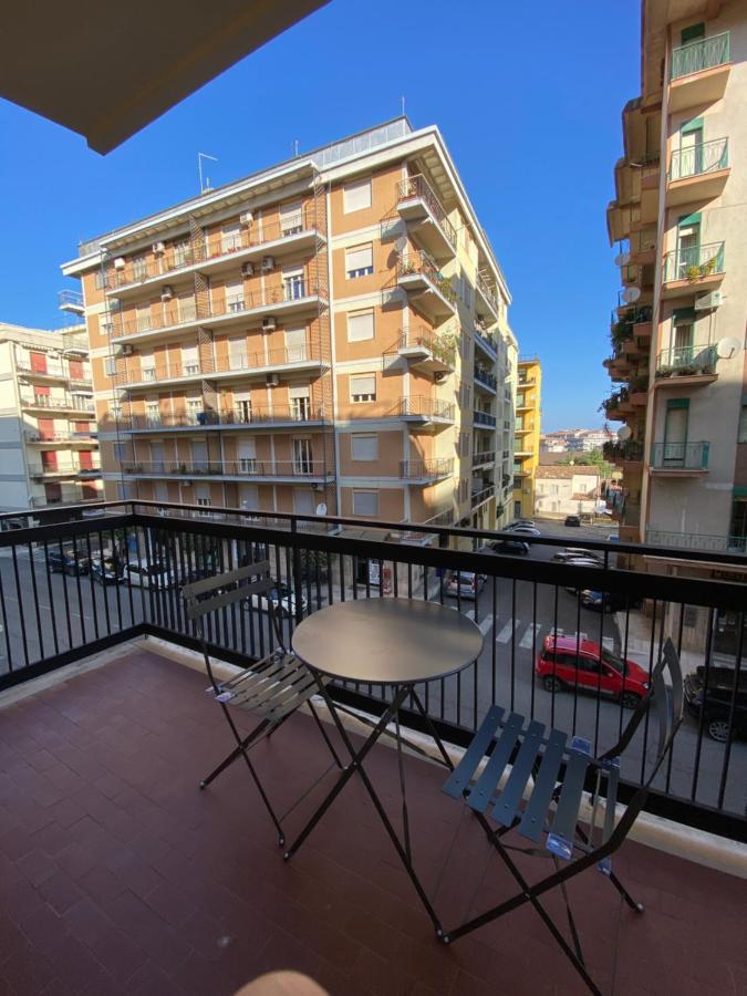 Morelli B&B Rossano Stazione 外观 照片