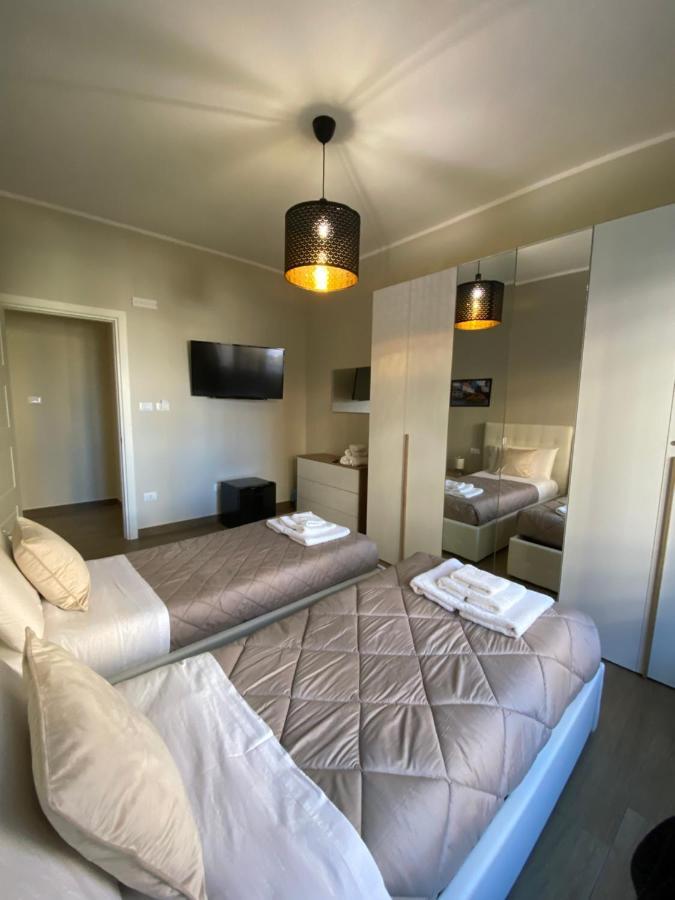 Morelli B&B Rossano Stazione 外观 照片
