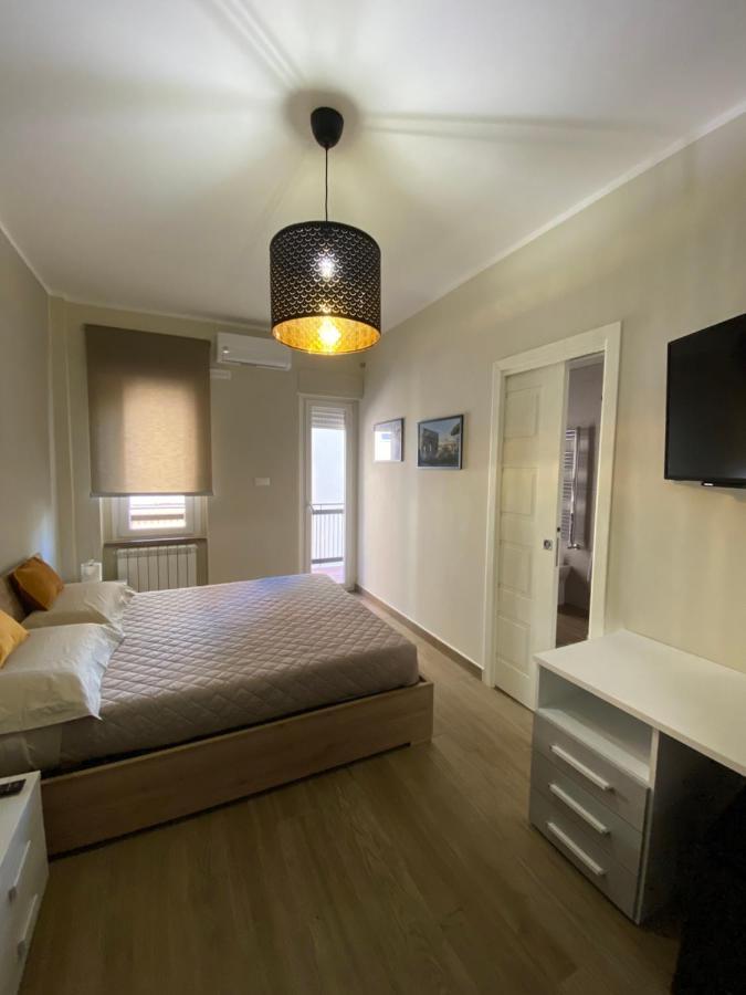 Morelli B&B Rossano Stazione 外观 照片