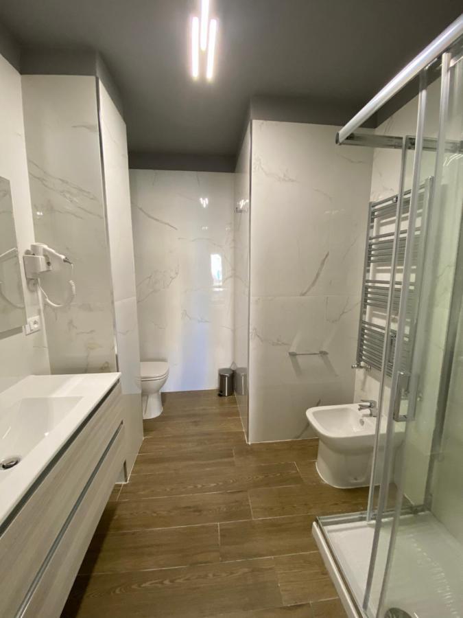 Morelli B&B Rossano Stazione 外观 照片