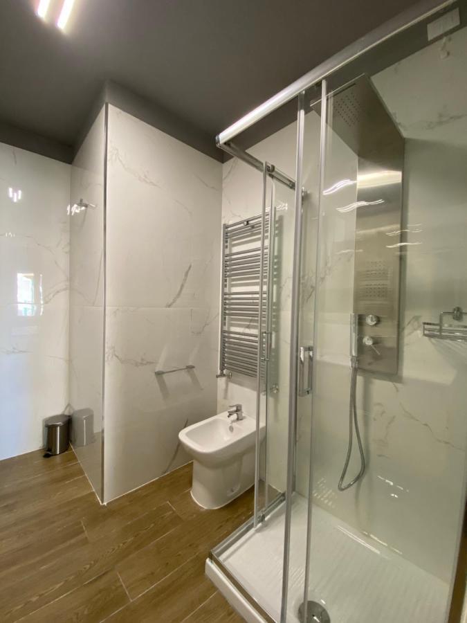 Morelli B&B Rossano Stazione 外观 照片