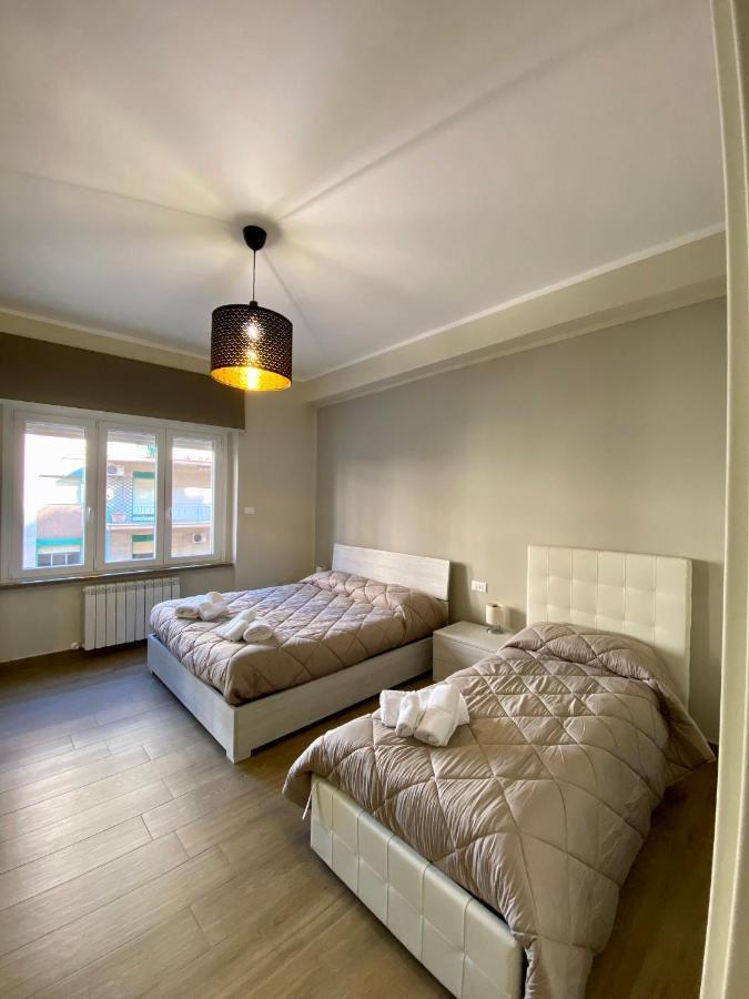 Morelli B&B Rossano Stazione 外观 照片
