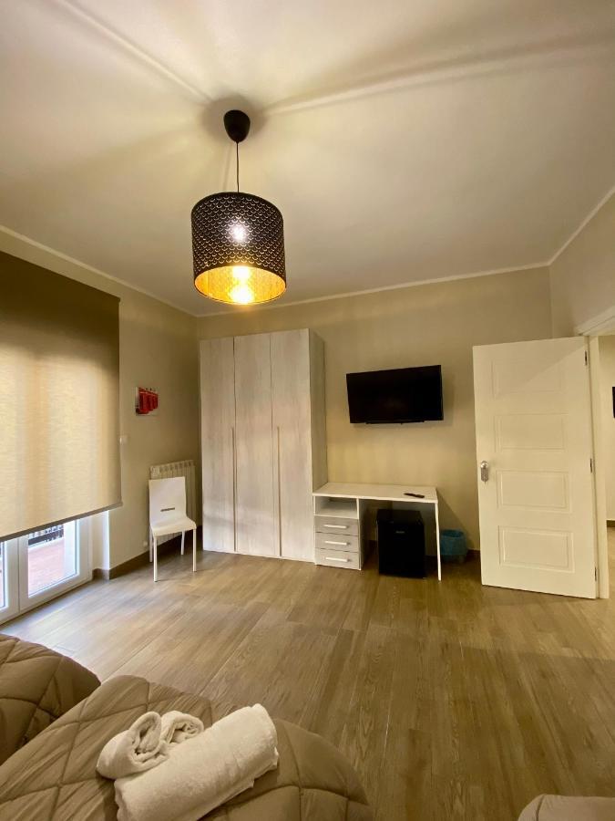 Morelli B&B Rossano Stazione 外观 照片