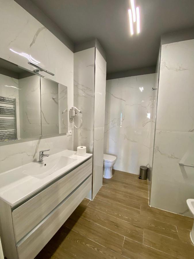 Morelli B&B Rossano Stazione 外观 照片