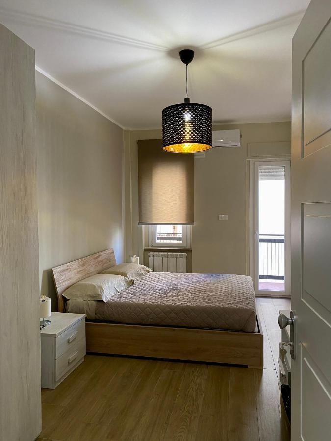 Morelli B&B Rossano Stazione 外观 照片