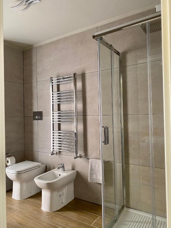 Morelli B&B Rossano Stazione 外观 照片