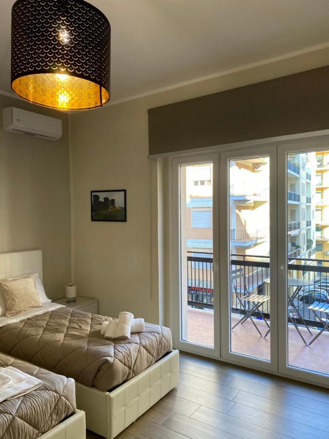 Morelli B&B Rossano Stazione 外观 照片
