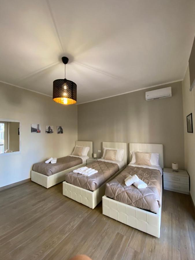 Morelli B&B Rossano Stazione 外观 照片