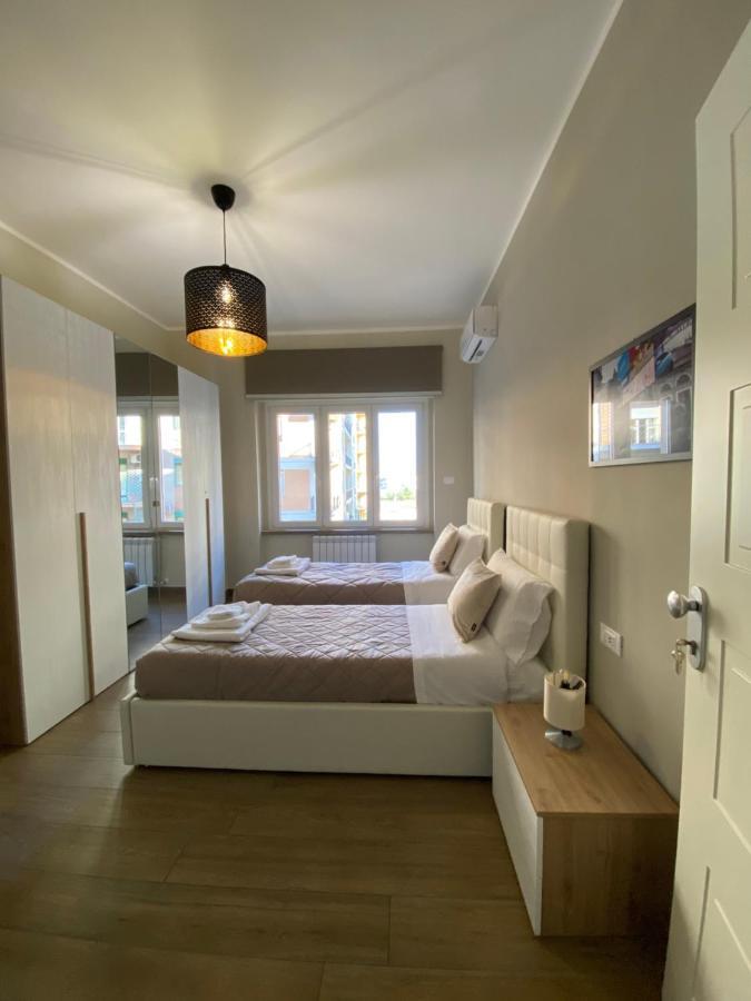 Morelli B&B Rossano Stazione 外观 照片