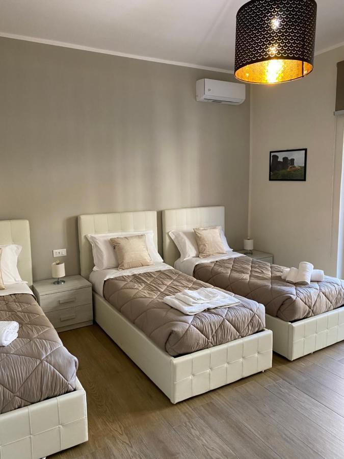 Morelli B&B Rossano Stazione 外观 照片