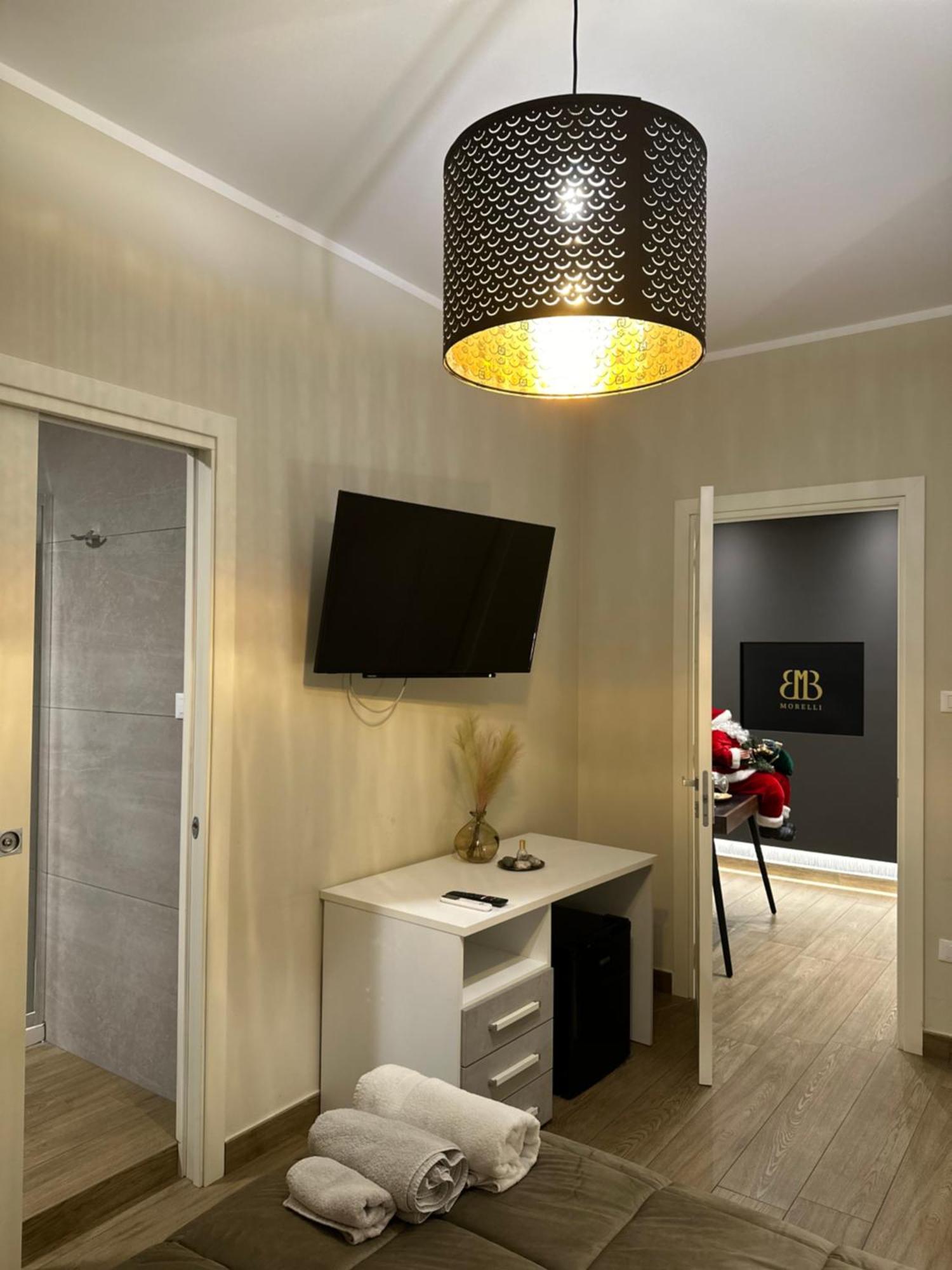 Morelli B&B Rossano Stazione 外观 照片