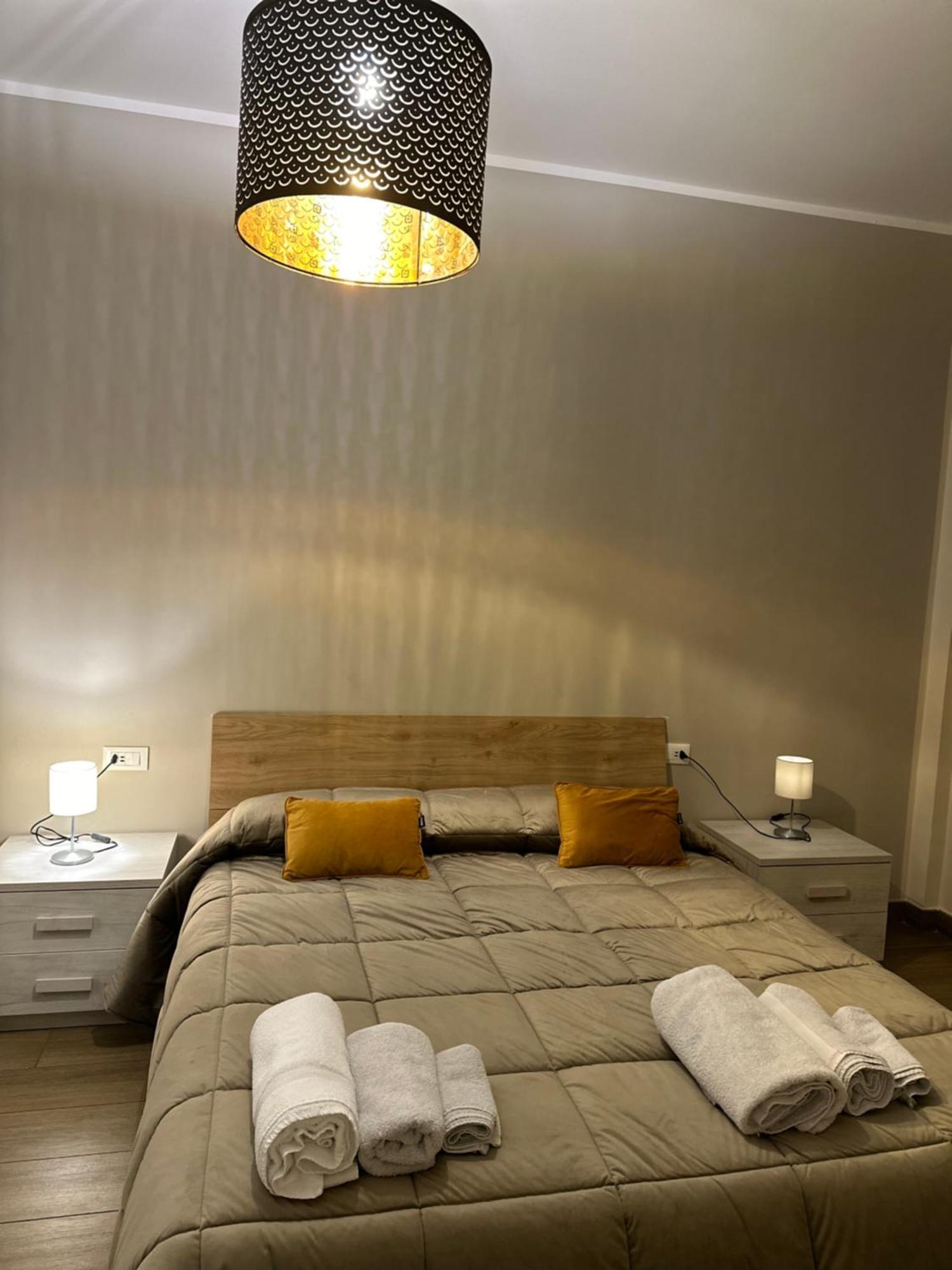 Morelli B&B Rossano Stazione 外观 照片