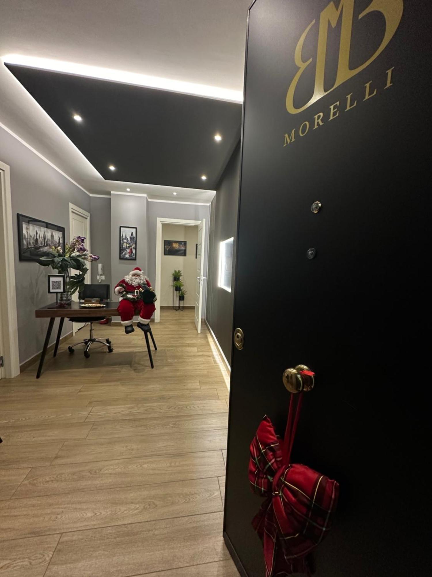 Morelli B&B Rossano Stazione 外观 照片